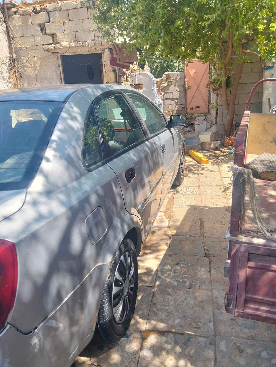 اوبترا 2004مكينه وكير خير من لله تبريد وحداديه جاهزات مكفوله من الضربة  سنويه لل2030بيع مستعجل 55وبيه مجال كربلا***********
