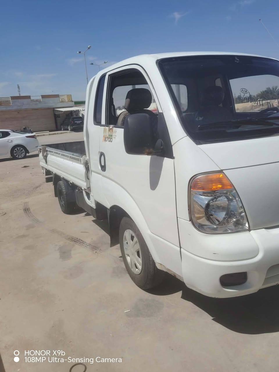 كيا بنكو حمل ٢٠١٢ بغداد لل٣٠
جاهزه من كلشي مكينه وكير وتايرات وسدر سعر٨٧ وبيه مجال مكان الديوانيه دغاره *********** مكلف بل نشر تفاصيل أكثر على محمد ابو سيف السعيدي
