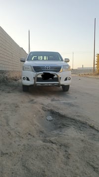 هايلكس • ٢٠١٣ • ناصريه