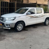 هايلوكس لبيع 2017 كير عادي 07867721113