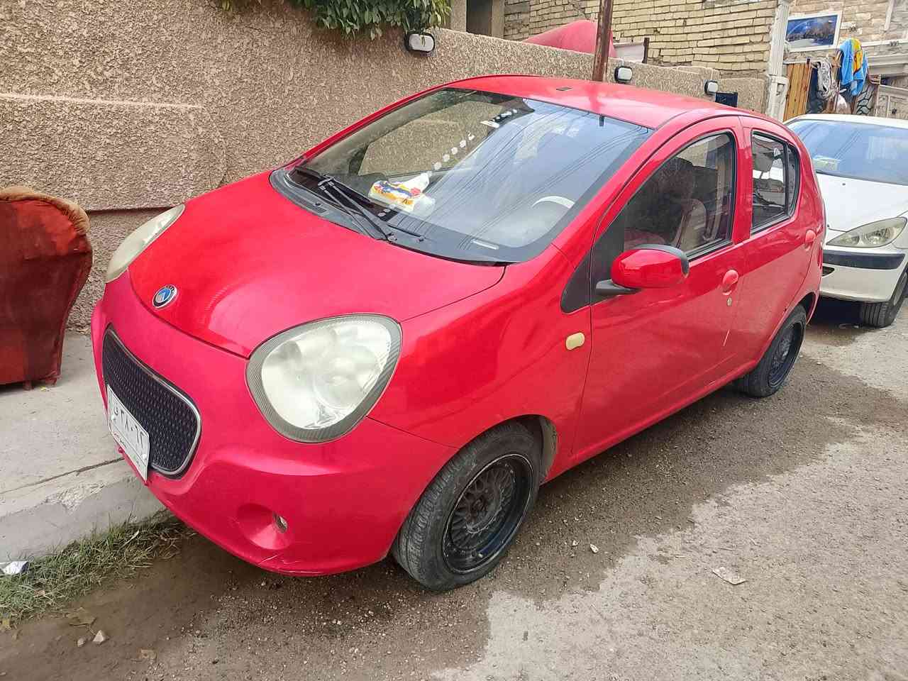 باندا 2012 ماشية 37 ألف جاهزة ونظيفة
شادلها شاشة وكاميرا وحساسات خلفية
اريدها ب53 وبيها مجال بسيط واي استفسار الاتصال على هذا الرقم ***********
