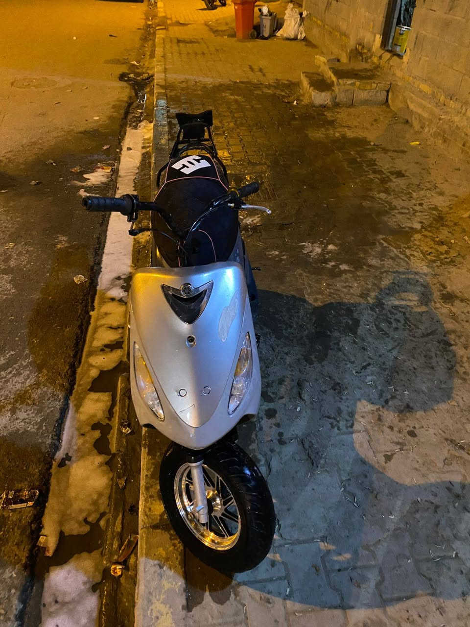 السلام عليكم دراجه قجمه مبوشه 55نعومه فول شلعه حلوه السعر600وبيه مجال العنوان القرنه الشرش *********** واتساب فقط شراي يتفضل
