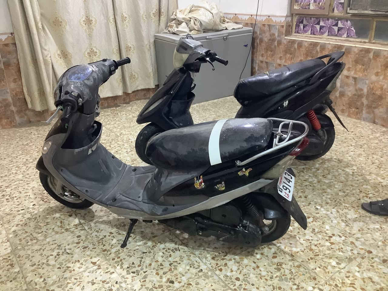 سلام عليكم ماكسات للبيع مامفتوحات شرط
العدله سعره 650 وبيه مجال (عوزه ترتيبات)
اامنغولي سعره 850 وبيه مجال لشراي 
مكاني السماوه


**إذا كنت صاحب هذا الإعلان وتريد حذفه لأي سبب، رجاءا أرسل رسالة إلى الدعم الفني**