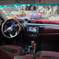 تيوتا 2019 مكان بغداد  للستفسار 07700684734