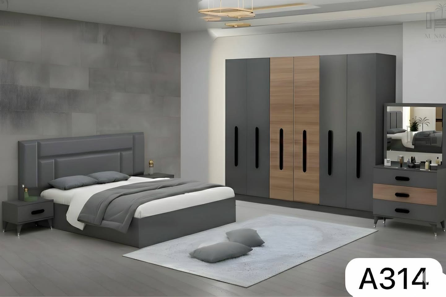 غرف نوم😴ماركه تركيه 5 قطع

يوجد نقل 🚛داخل 🏠اربيل ومحافظات الاقليم والموصل كركوك وتكريت وبغداد

لحجز والاستفسار راسلوني خاص


**إذا كنت صاحب هذا الإعلان وتريد حذفه لأي سبب، رجاءا أرسل رسالة إلى الدعم الفني**