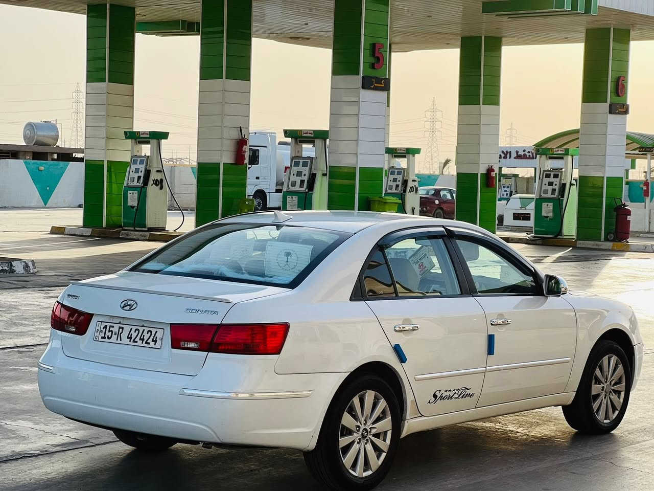 ا
السلام عليكم.    للبيع سوناتا.   موديل 2009
أنبار دولي.      تحويل مباشر.     

أمريكي.   ليبل واحد. بشرط.   
فول عدا الفتحه.      السياره بيه 
صبغ شبر  بالقماره اثر تكشير.     والباقي
كفاله عامه.   شرط الفحص.     

محرك.  2400.   دوش.  أربعه سلندر
كير.   محرك.   ماعليها كلام.    تراي زيرو 

السعر. 115.$. وبيه مجال 
مكاني.  الأنبار      الكرمه.      .       الفلوجه
رقم هاتف.    ***********
