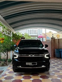 تاهو LS  موديل 2024  المحرك V8,5300 ماشية 26 الف فقط  وكالة المنصور با...