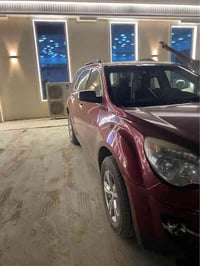 كوينكس 2010  وارد كندي حادث نص قطعه قبق صندوك ومصلح نفسة  وصار بيها حا...