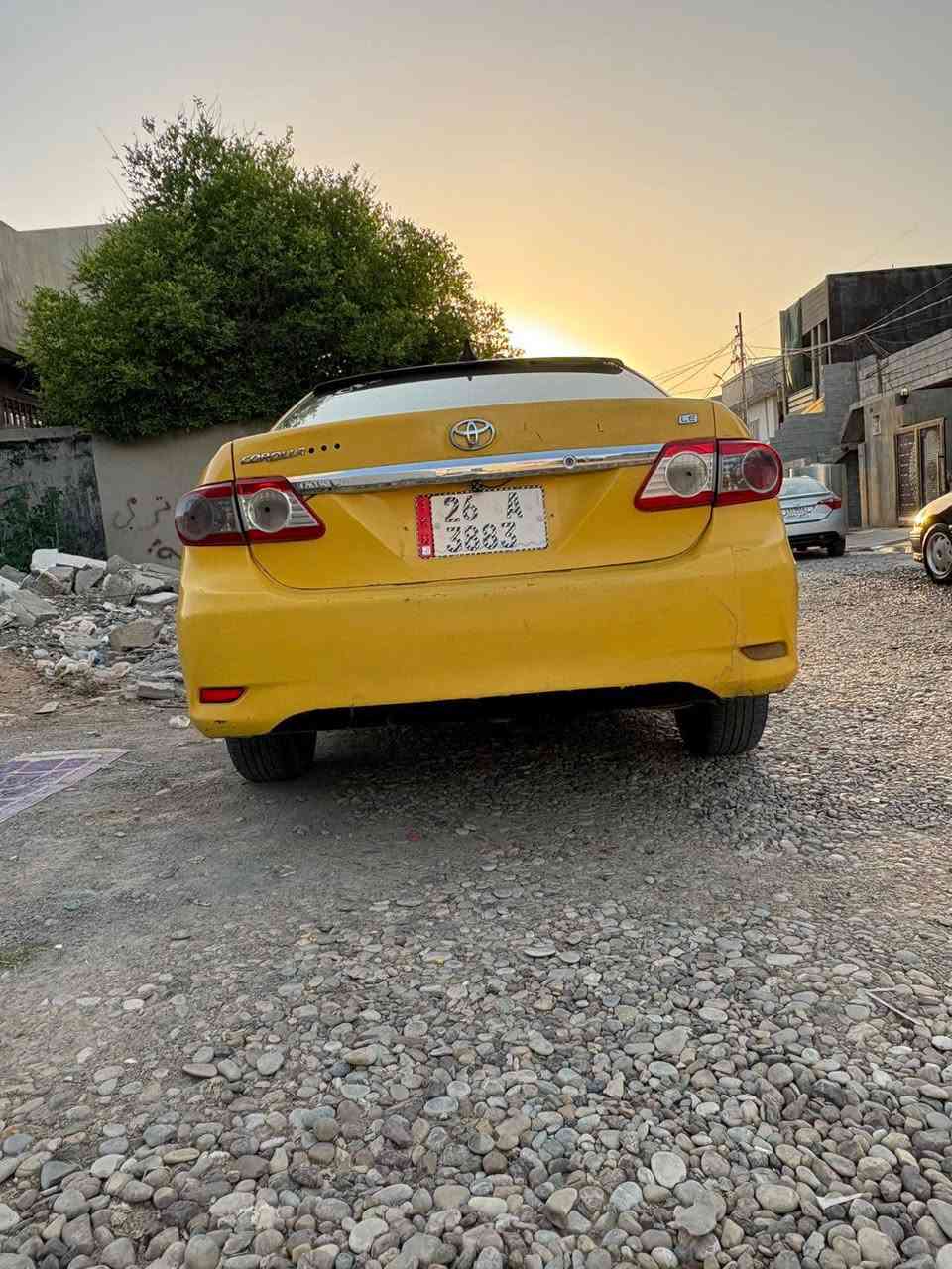 🚘 للبيع كولا 2012 🚘
- محرك جديد 2019
- كير بشرط
- رقم دولي جديد
- شاشة
- دوشمة جديدة
- الصدر ما بي أي عيب
- الضرر جاملك وراس البونيد فقط بدون دواخل

💰 السعر: 115 وبي مجال
📞 ***********

