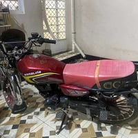 دراجه للبيع سيفان 26 المكينه 200 مكفوله من كلشي المكان خالص هبهب السعر...