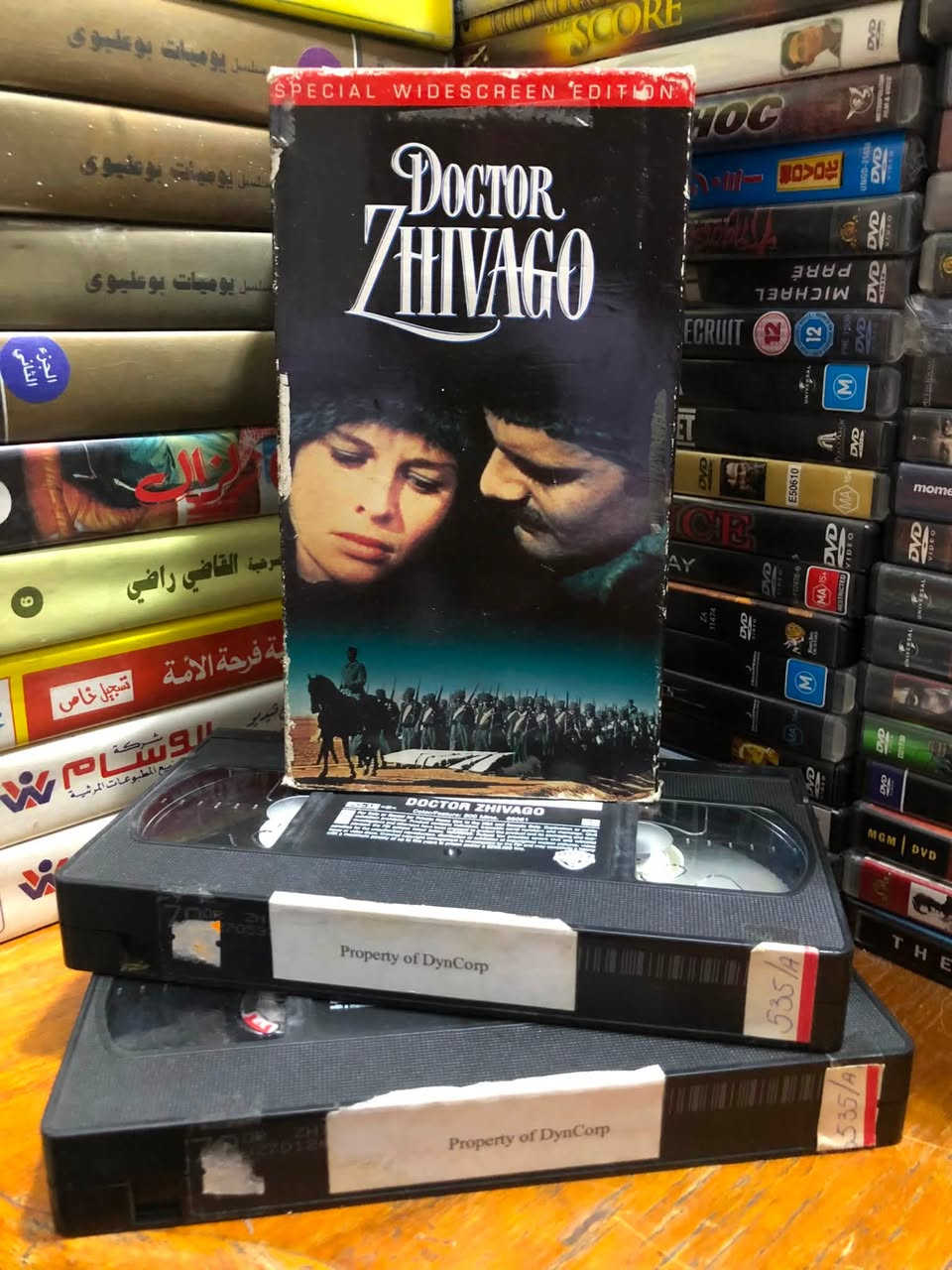 سلام عليكم
للبيع / اشرطة فديو كاسيت نسخ اصليه 

نظام NTSC عالي الجوده ودقه عاليه

للاستفسار مراسلة الصفحه على ماسنجر 

للمزيد من الافلام زورو رابط القناة على تلگرام 

https://t.me/+KM_1TndzHmUwNWRi


**إذا كنت صاحب هذا الإعلان وتريد حذفه لأي سبب، رجاءا أرسل رسالة إلى الدعم الفني**