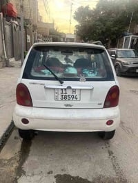 سياره كيو كيو + موديل 2009 + تيارات جدد   + اوتو   +سياره نضيفه مال بي...