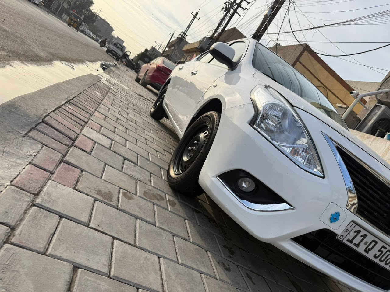 السلام عليكم نيسان سني 2024 هندي مكفوله عده طخه صرت بارد في جهه سايق بارد في بابتين وباقي كافه سياره كولش حلوه ماشيه 42 مراوس بيوادي فقط


**إذا كنت صاحب هذا الإعلان وتريد حذفه لأي سبب، رجاءا أرسل رسالة إلى الدعم الفني**