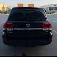 تۆیۆتا لاندکڕۆز 2021 مواسەفات GX  128 هەزار حەقیقی ڕۆیشتووە  سفری شەری...