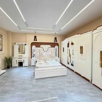 موديل جديد • غرفة نجارة • ٩ قطع