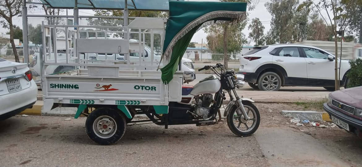 بەناوی خوای گەورە
ئەم کەریم کابان بۆ فرۆشتن

زۆر جوانە زۆر مزبوتە

کامل تعمیرە 

بەشەرت

مودیل 2019

مەکینەی 2021-150

شوێن کەلار

سعری ملیۆنی

***********
