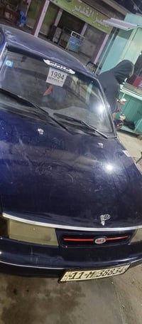 كيا سيفيا • ٩٤ • رقم بغداد