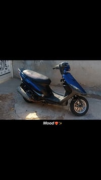 دراجه ماكس عدله للبيع كفاله عامه   كلشي ختم واحد بيه ويل وعدسه لايت اص...