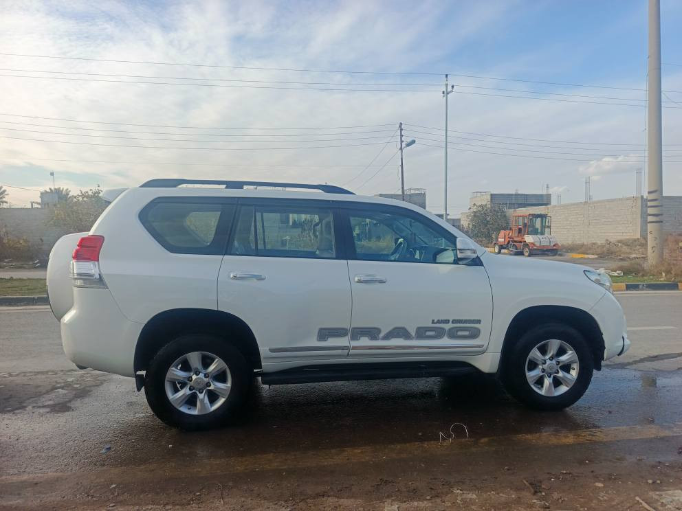 برادو 2011 سونار موجود بالصور كير مكينه6 مكفولة
*********** سامراء, صلاح الدين
