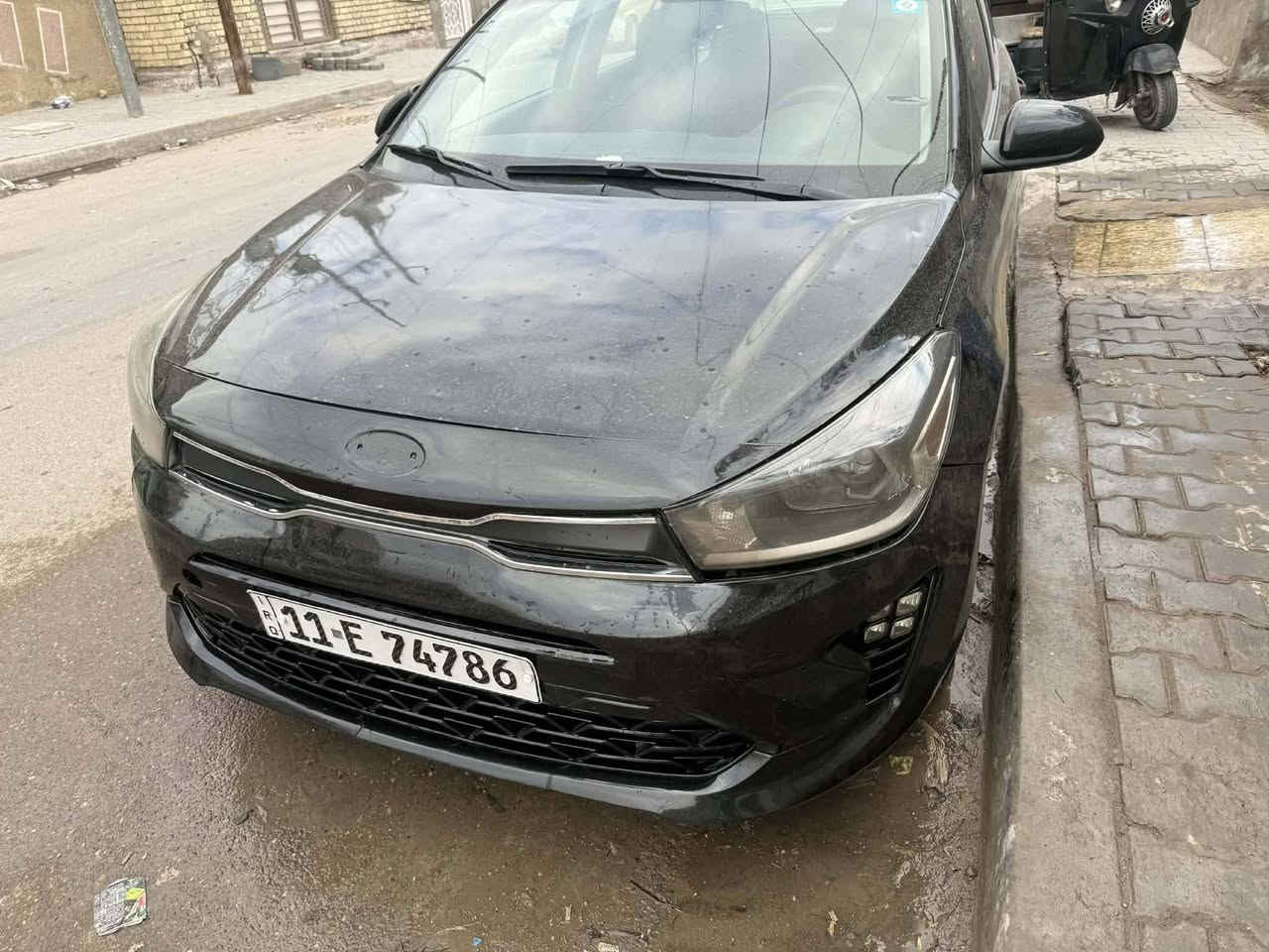 كيا ريو للبيع او مراوس مديل ٢٠١٩ وارد أمريكي محرك الف ستميه كير اي تي ٦ نمر ٣وضعيات سبورت اكيو و عادي  محرك كير جديد تدفاه تبريد صدر جديد منضومه كامره دواره حسسات شاشه كبيره مواصفات S زنون كامله مكاني بغداد بسمي رقم هزه كامله *********** سعر ٩٤ وبيها مجال
