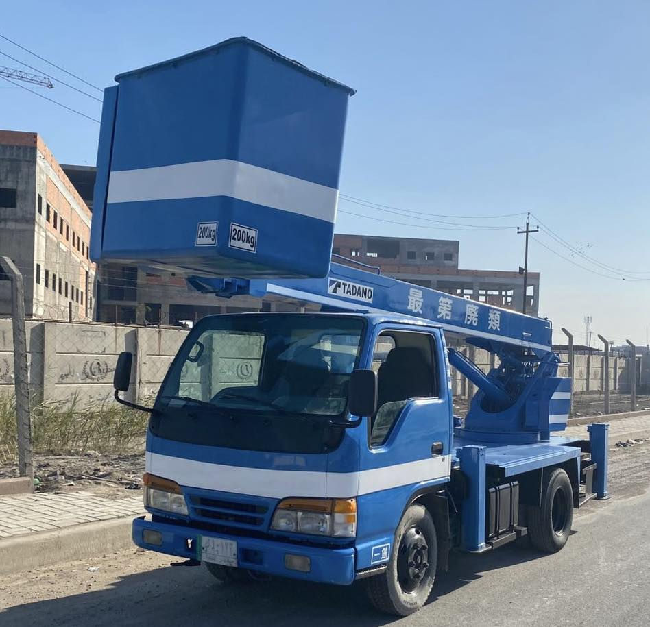 السلام عليكم باسكت كوب للببيع 16 متر ازوزه موديل 1992
هيدروليك تحكم فوك وجوه السياره مكفولة معمره لجمالية فقط عنوان بغداد استفسار ***********
