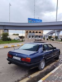 ❤اللهم صلي على محمد وأل محمد❤ للبيع   BMW 730i🇩🇪 V8   ▪︎الرقم نينوى  ج...