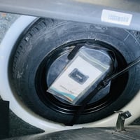 السلام وعليكم بيجو بارص موديل ٢٤ مكفولة كفالة عامة بيهة منضومة غاز ومد...