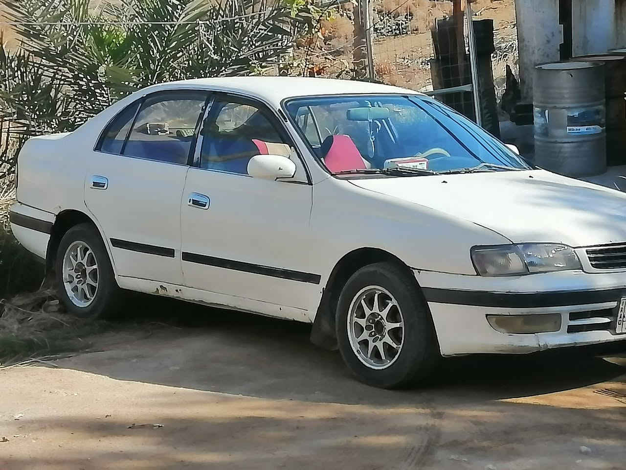 كرونه موديل ٩٥  محرك  الفين وكير مكفول تخم تاير جديد   مكفول من الضربة والاصوليات رقم بغداد راعيه موجود 
العنوان نجف كوفه 
السعر 46
رقم التلفون ‏‪***********
