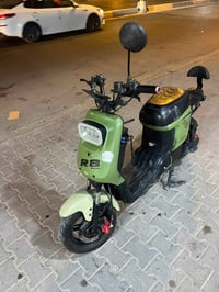 دراجة شحن • سكوتر كهربائي • سيكل شحن • دراجة R8 • دراجة كهربائية البصر...