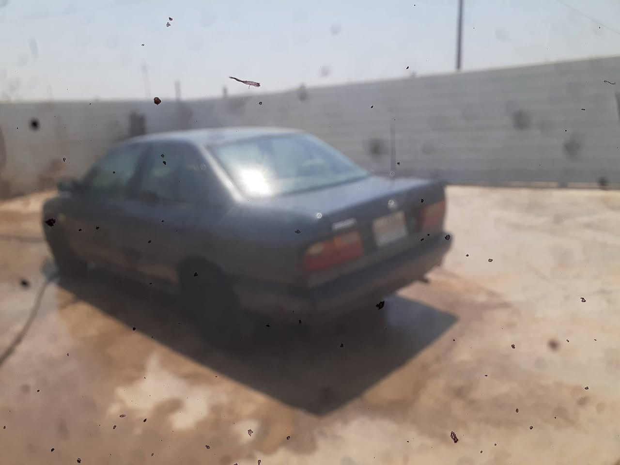 نيسان ابريمرا رقم صلاح الدين/ تبريد ثلج / موديل/92/سعر/38/***********
