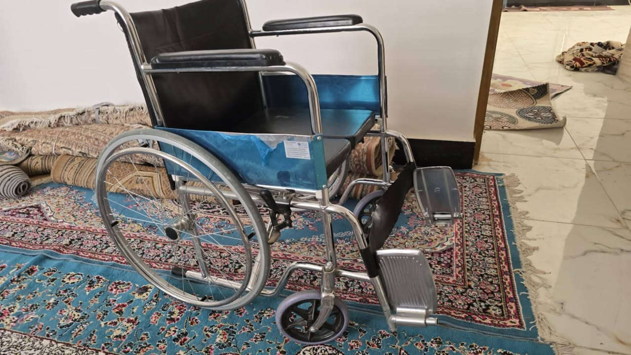 كولهة نضيف وشغال مكانهن كلهن حي المصطفى اي استفسار لطفاً خاص حياكم الله 
( ملاحضة: اسعار جداً بسيطة) ﷲ يشهد #لقطة


**إذا كنت صاحب هذا الإعلان وتريد حذفه لأي سبب، رجاءا أرسل رسالة إلى الدعم الفني**