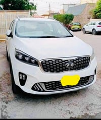 للبيع كيا سورنتو موديل 2019 خليجي   6 سلندر   7 راكب   3 قطع تبريد   ك...