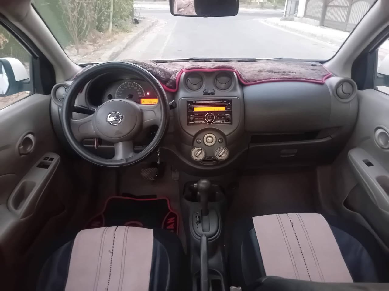 نيسان صني هندي 2014 رقم اربيل باسمي للاتصال ***********  كير محرك تبريد صدر مكفولات تخم تاير جديد قطعتين صبغ بدون داخل السعر 88$ بغداد, العراق
