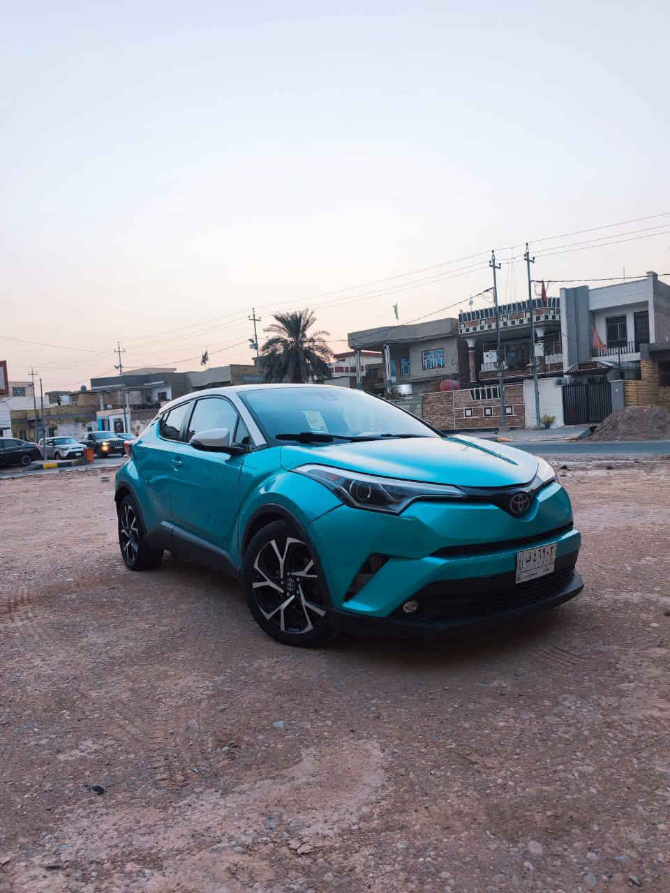 للبيع تويوتا 2018
للبيع او مراوس
لون مميز تو كلر
حادثها بنيد مصبوغ
وكلير بالباب الخلفي من امريكا 
الباقي ليبل واحد

1-محرك 2000 في في تي
2-نظام اوتو هولد
3-سياقه ذاتيه 
4-ثلاث وضعيات قيادة(نورمان-ايكو-سبورت)
5-شاشه كبيره وكامره 
6-كشنات جلد احمر 
7-فول تحكم ستيرن
8-رادار امامي
9-شاشة اعطال
10-مري اوتوماتيك
11-نطام كروز مثبت سرعة

... مكان السياره واسط
 
السعر 135 وبيها مجال بسيط

للاستفسار *********** دهل اوران, واسط
