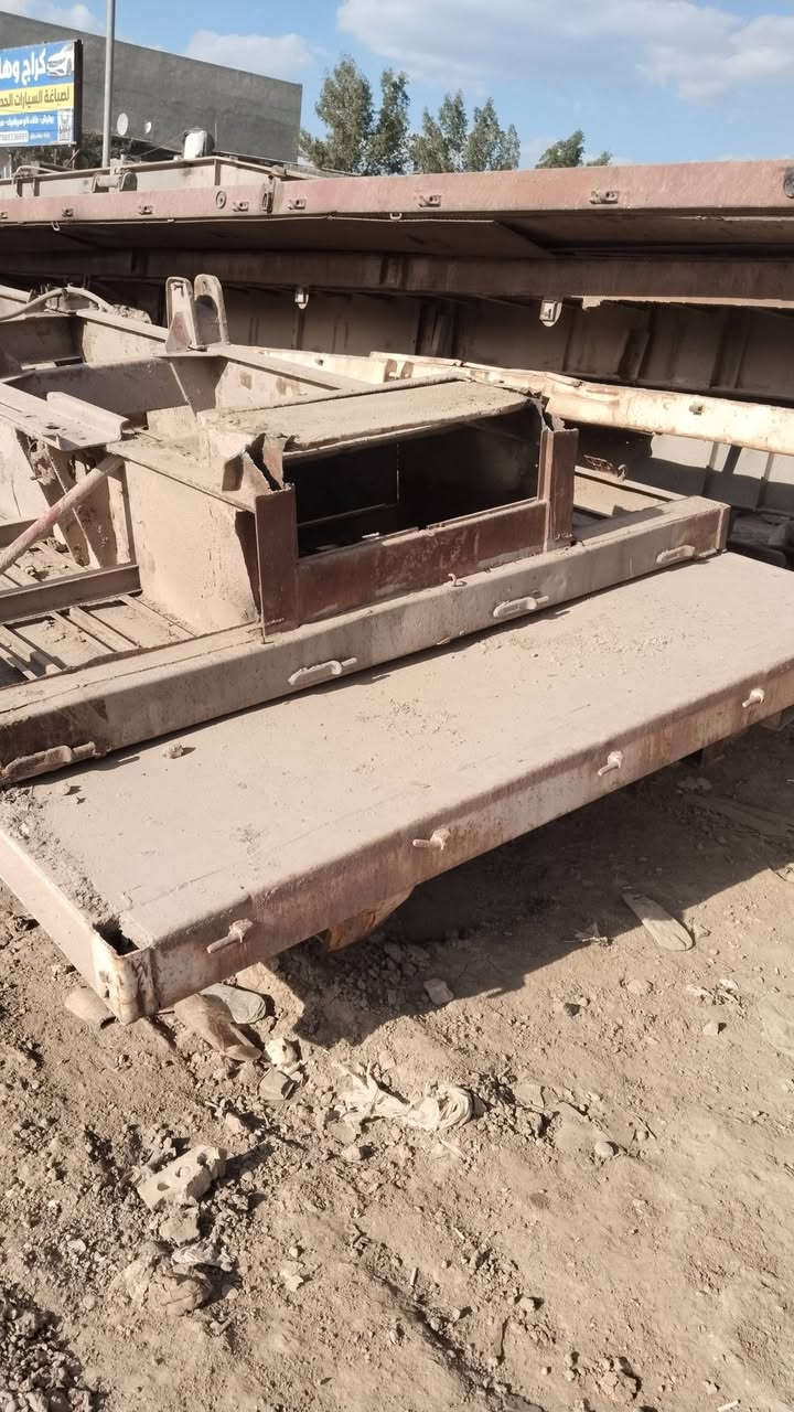 عرباين جسور كناطر للبيع نظيفات العنوان حله شارع 80 اتصال ***********
