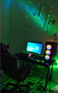 RTX 3060 • i5-12400F • رام 16GB