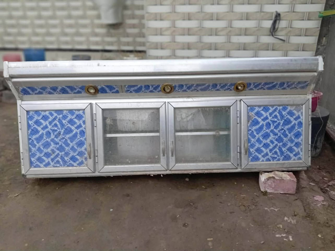 السلام عليكم كاونتر الطول  مترين و١٠ قطعتين


**إذا كنت صاحب هذا الإعلان وتريد حذفه لأي سبب، رجاءا أرسل رسالة إلى الدعم الفني**