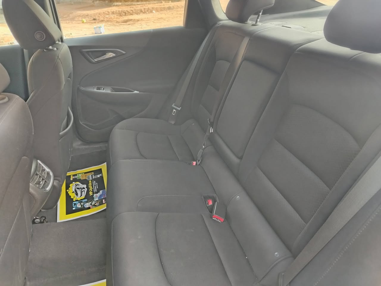 ماليبو 2023 lt معوقين كربلاء، وارد كندي، عداد كيلو متر، ضربتها قبق جنطة مبدل بواحد نفس اللون، ماشية 61 الف كيلو، نظيفة جدا، گير وتبريد وصدر وتايرات وكل السيارة ممتازة، ويل رياضي اسود، المحرك مبدل له گازگيت فقط.
مكان السيارة طويريج
السعر 120$

***********
