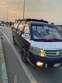 فتون 2009 سياره كفاله عامه مكينه وقير واكسل وتخم تاير وصدر سياره شرطح ...