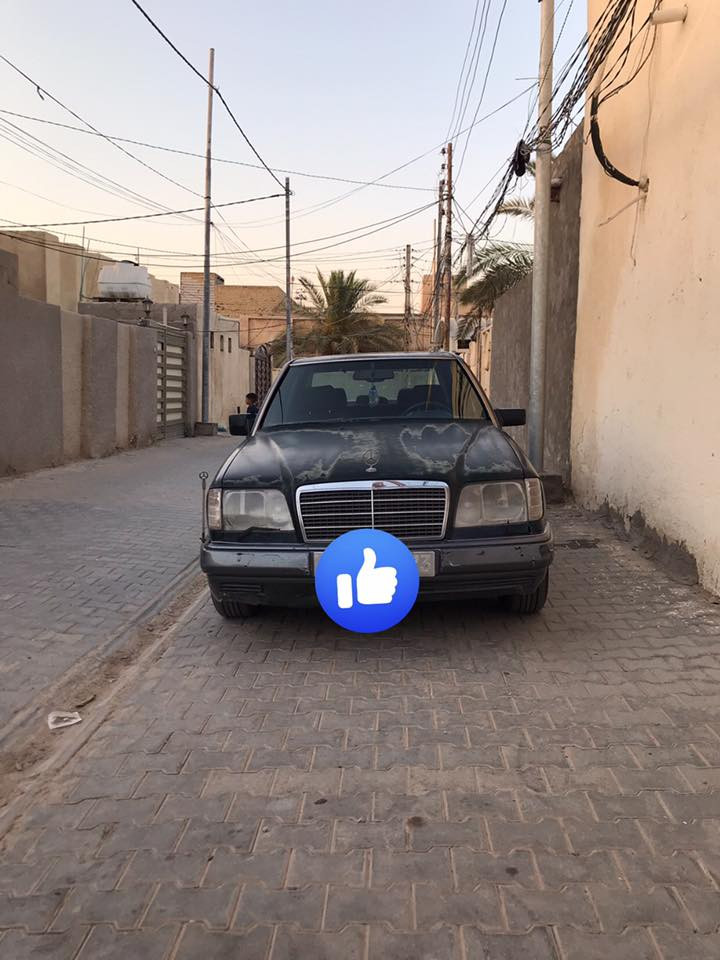 سلام عليكم 

للبيع مارسيدس دب م 90رقم بغداد 

گير محرك بطه3000 شرط حداديه جديده تخم تاير جديد 

مكان السياره   النجف  ،المشخاب

استفسار اكثر  اتصل *********** غير متواجد ع الفيس
