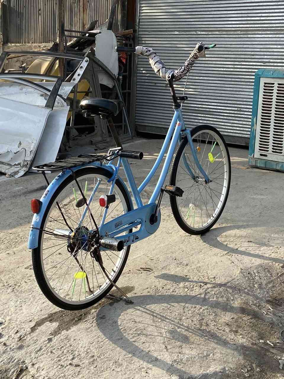 سلام عليكم شباب باسكل للبيع مستعجل عله بيعته محتاج فلوس مكاني نجف الباسكل جديد شوفت عينكم اذا رقمي وبخدمتكم ***********
