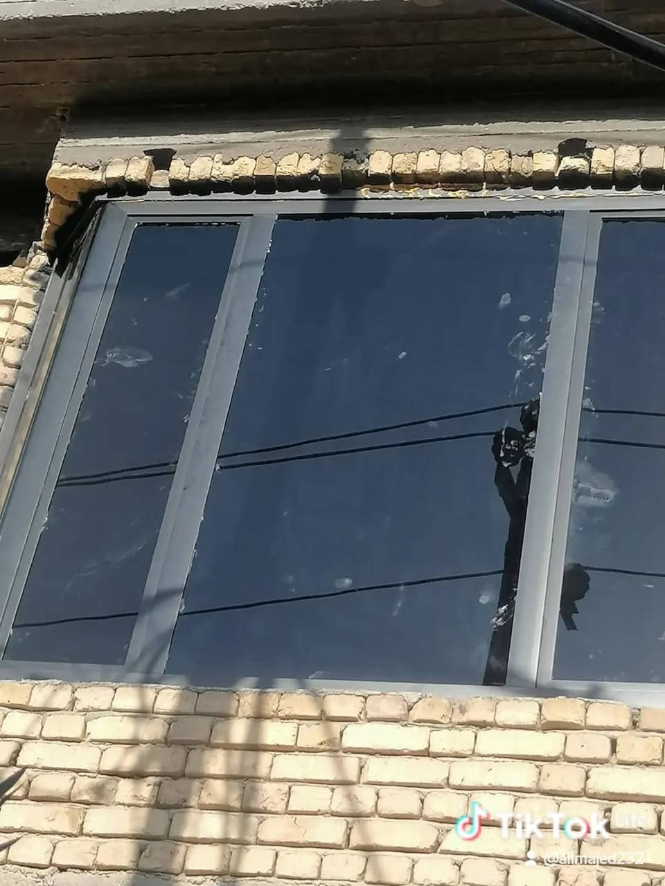 تم تثبيت شبابيك المنيوم تركي مقطع سراي
مع يده سبانيول
طلاكه بأرتفاع الشباك للاستفسار مراسله واتساب *********** #السماوه
@المتابعين
#السماوه #المتابعين
