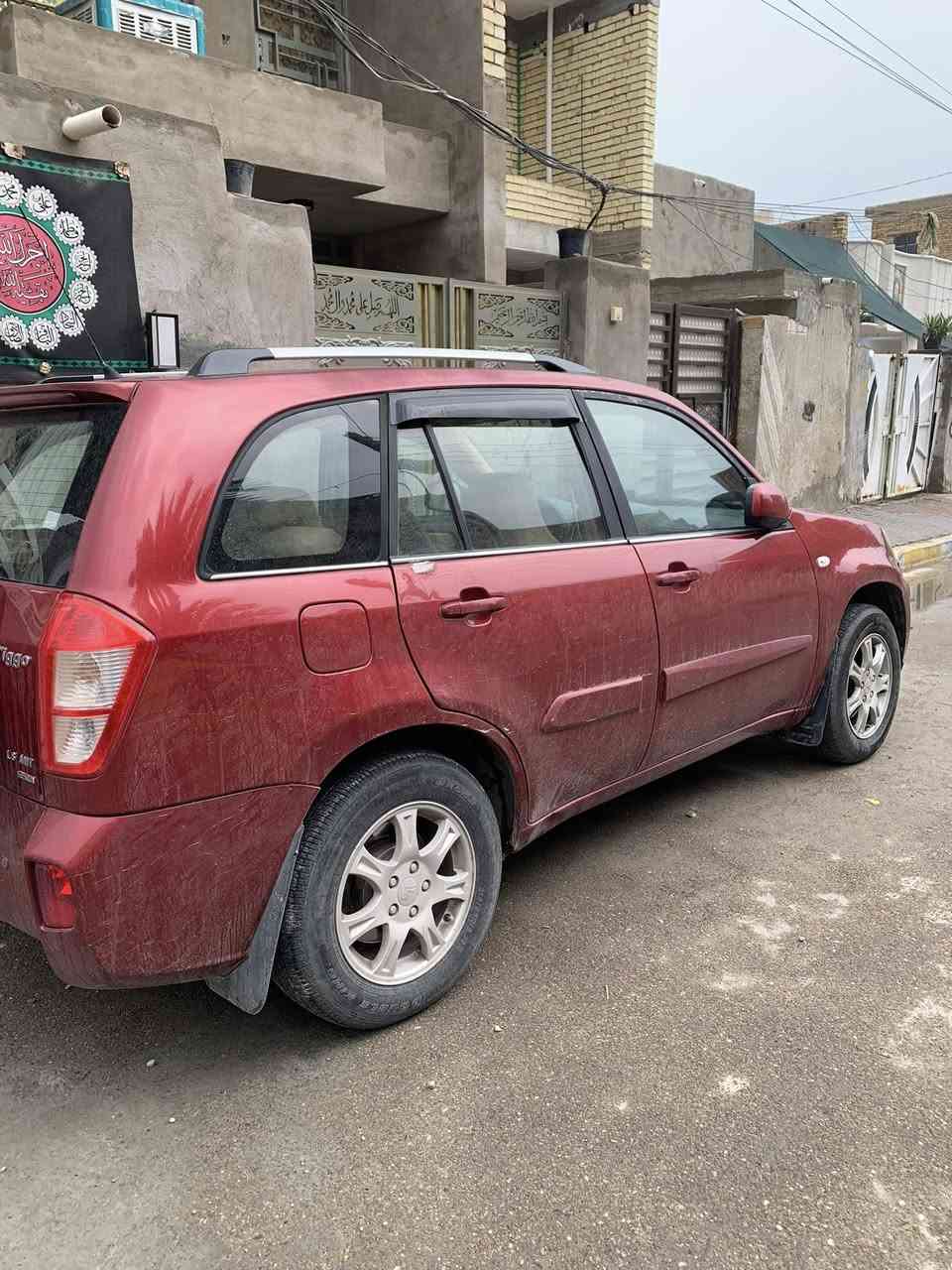 مراوس فقط
سلام عليكم شيري تيكو 2013مكينه حلو وكير كهربائي سياره جاهزه صدره جديد سياره جاهزه من كلشي مكاني بغداد الحسينيه ***********
