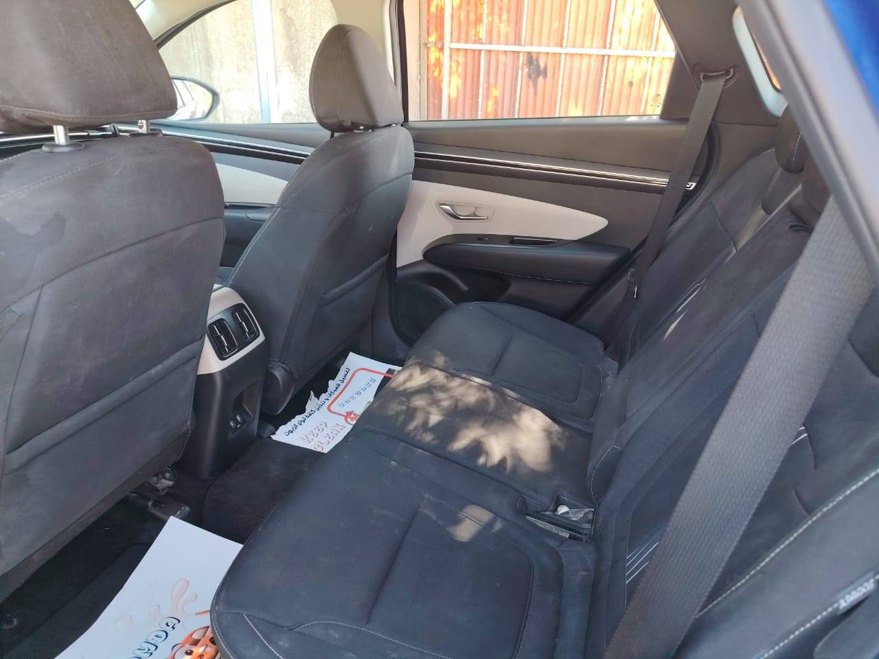 توسان ٢٠٢٤ وارد أمريكا ماشية ٢٠ الف سعر ١٩٨ رقم ***********
