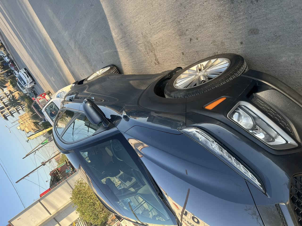 كلين تايتل
هونداي كونا 2018 كلين تايتل بدون حادث
محرك 2000 دوش مواصفات ليمتد
ماشية 58mil
السيارة استخدام شخصي 
السعر 152$
***********
