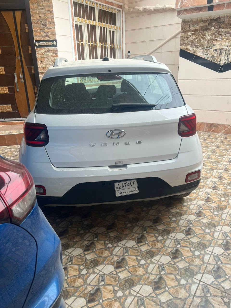 للبيع هونداي فينو 2024 دخول جديد منفيس بأسمي فول مواصفات بدون رقم السيارة 
المواصفات 
محرك 1600 دوش
كير محرك جدد
السياره ماشيه 7 الف فقط
بصمه تشغيل+ابواب
تشغيل عن بعد
فتحه سقف
شاشه ديجتال
تحديد مسار
كير انظمه القياده
ويل كب كروم
تحكم ستيرن
شاشه كبيره+كامره خلفيه دواره
بجم مكفول
تبريد تدفئه
تخم تاير جدد بلاديات مال امريكا
ظرر السياره فقط الباب السائق وربع الجاملغ الامامي فقططط ايرباك فقط برده صورة الظرر مرفقه مع الصور
للاستفسار الاتصال على الرقم ***********
السعر 133 وبيها مجال بعقوبة, ديالى
