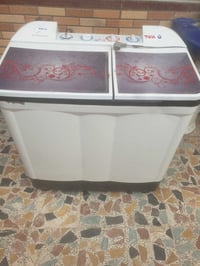 غساله تشتغل لبيع ٦٠الف 07707361212