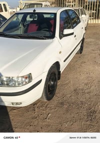 سمند • ٢٠١١ • مكينة كورلا اوتوماتيك