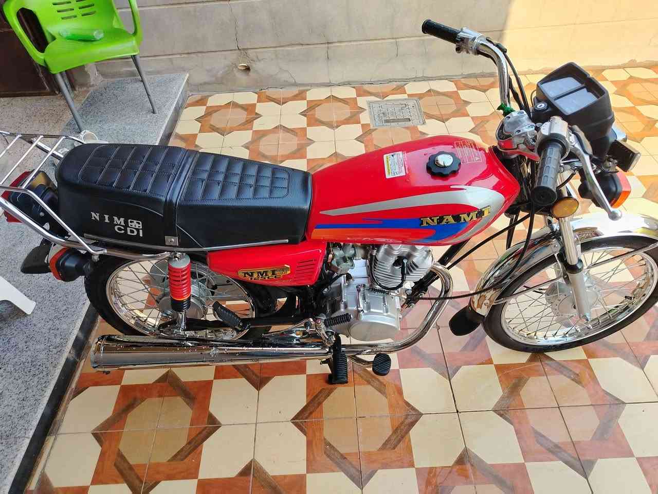 سلام عليكم دراجه نامه متياز مديل ٢٦ اوراق اسكنر للبيع كفاله عامه من الشخط بعد احله من الصوره مكان دوانيه متواجد خاص او اتصال ***********
