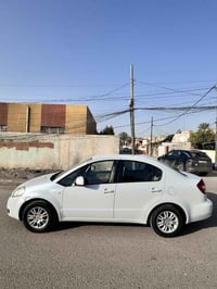 SX4 • ٢٠١٤ • كفالة